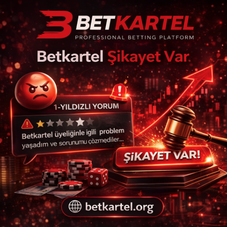 Betkartel şikayet var içerikleri, kullanıcı deneyimlerinin farklı yönlerini ortaya koyar.
