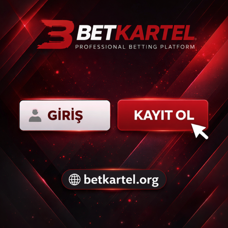 Betkartel giriş işlemleri sırasında güncel bağlantının kullanılması, gereksiz denemelerin önüne geçer.